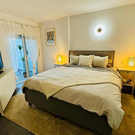 Apartment In Mijas Golf Málaga Buitenkant foto