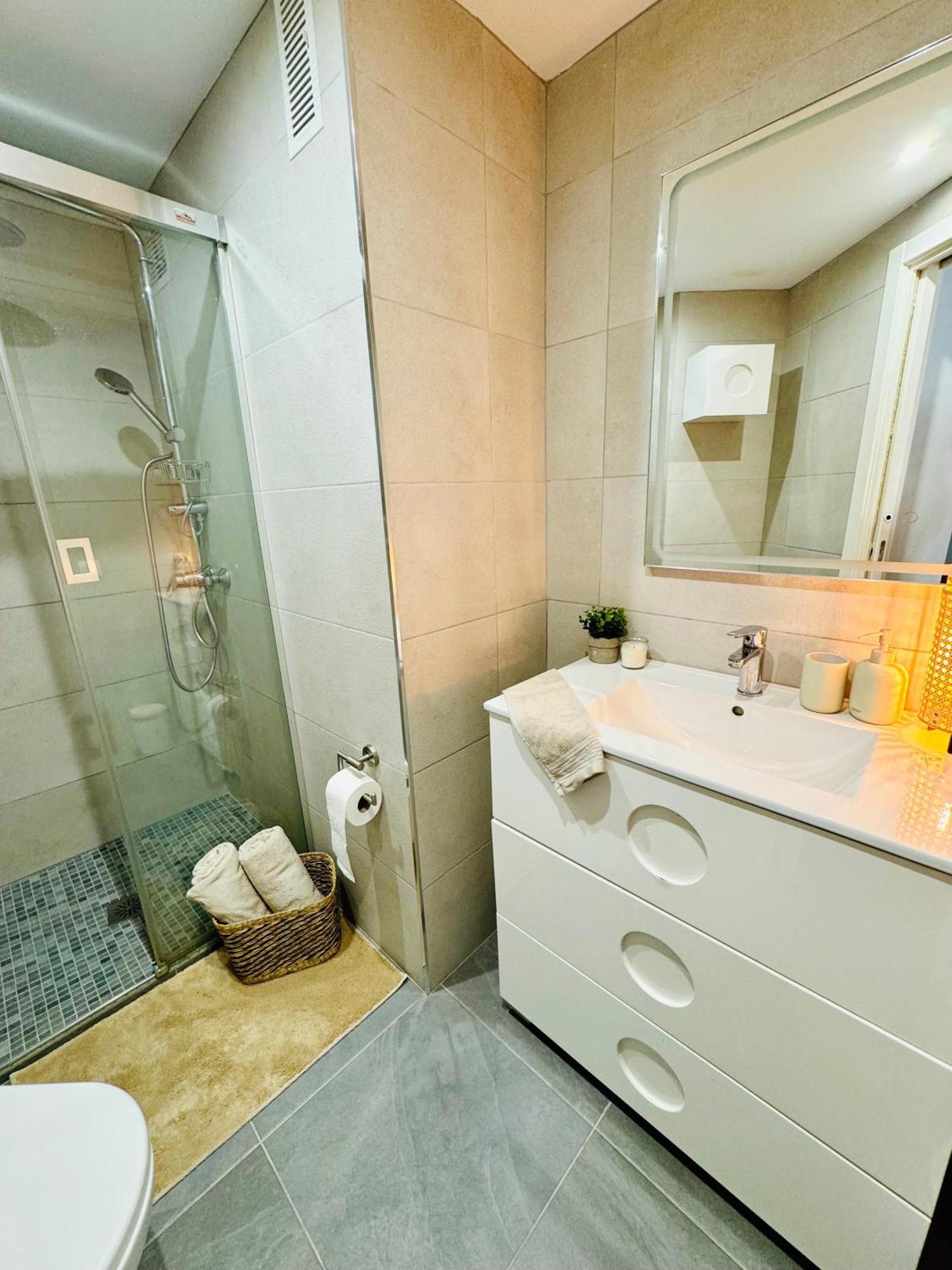 Apartment In Mijas Golf Málaga Buitenkant foto